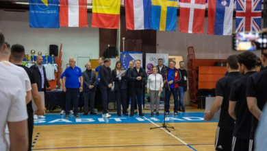 Photo of Komšić otvorio 18. Svjetsko prvenstvo bosanskohercegovačke dijaspore u futsalu