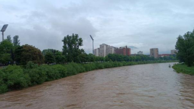 Photo of Vodostaji rijeka u ZDK-u u porastu, ali još nema izlijevanja iz korita