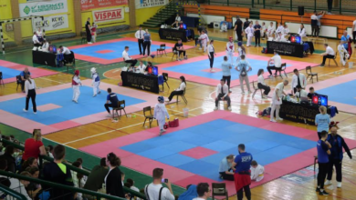 Photo of TKD Kolektiv Bosna – Rudar: Ekipni prvaci međunarodnog taekwondo turnira “Bosna Rudar Open 2023”
