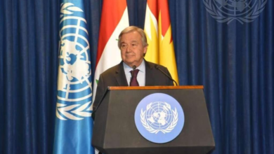 Photo of Guterres: Svijet ne uspijeva zaštititi civile u sukobima