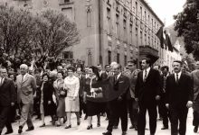 Photo of 6. maj 1971. – Tito u Visokom (Foto / video)