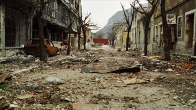 Photo of Ratni 8. maj 1992. – Okupacija Mostara