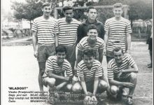 Photo of 9. maja 1954. – Prva zvanična rukometna utakmica odigrana u Visokom