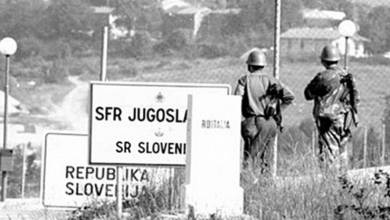 Photo of 26.06.1991. – Počeo Desetodnevni rat napadom JNA na Sloveniju
