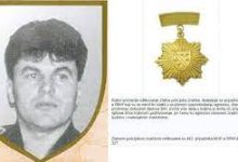 Photo of Šabanović Avdo – „Zlatna policijska značka“