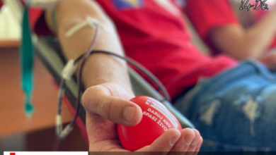 Photo of Crveni križ obilježava Svjetski dan dobrovoljnih davalaca krvi: Daruj krv, daruj plazmu, spasi život