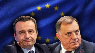 Photo of Da li je Evropska unija dvolična: Sankcije za Kurtija, ali ignorisanje Dodikovog podrivanja BiH