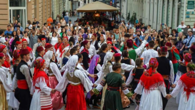 Photo of Međunarodni festival folklora Sarajevo počinje 22. juna, a 24. juna završava u Visokom