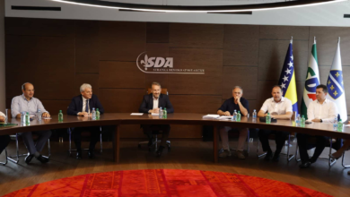 Photo of SDA: Dodik intenzivirao napad na institucije BiH, servilna ‘trojka’ bh. javnosti zamazuje oči