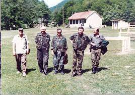 Photo of 30.06.1992. – Formiran Posadni bataljnon policije Visoko