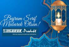 Photo of Ugarak-produkt: Bajram šerif mubarek olsun!