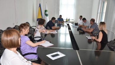 Photo of Održana redovna sjednica Štaba Civilne zaštite Grada Visoko