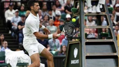 Photo of Wimbledon: Susret Hubert Hurkacz i Novak Đoković prekinut zbog policijskog časa pri rezultatu 2:0 u setovima za Đokovića