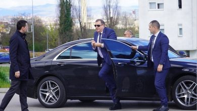 Photo of Što ga bolnije jači od njega ’tuku po prstima’ Dodik će se više cinično iživljavati na onima na kojima može pa makar bili i mrtvi