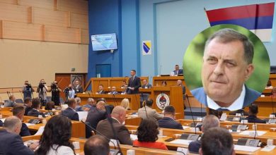 Photo of Čak ni Milorad Dodik, lider SNSD-a, nije zaštićen: Za rušenje ustavnog poretka niko ne može imati imunitet