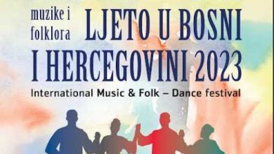 Photo of BZK Preporod Visoko: VII Međunarodni festival muzike i folklora „Ljeto u Bosni i Hercegovini 2023“