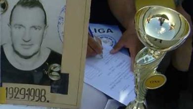 Photo of Danas počinje Memorijalni malonogometni turnir “Jusuf Skopljak Lazo Sesa”