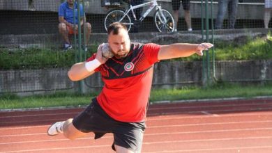 Photo of Hadžiahmetović oborila bh. rekord u skoku s motkom, vrlodobar rezultat Mesuda Pezera