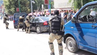 Photo of Goražde: Pokaznom vježbom i defileom obilježen Dan policije, Ramo Isak dobio pištolj