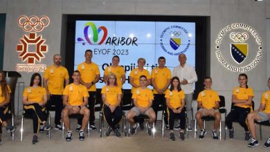 Photo of BiH će na EYOF-u u Mariboru predstavljati devet sportista