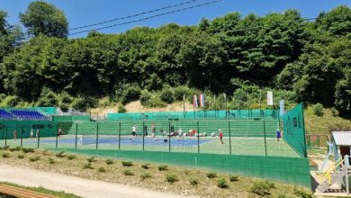 Photo of Otvorena teniska događanja u parku “Ravne 2”