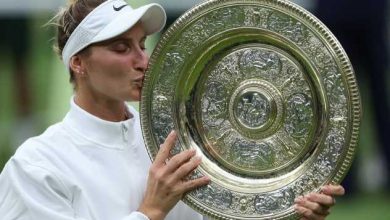 Photo of Vondroušova osvojila Wimbledon kao nenositeljka