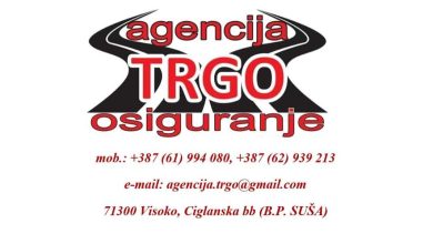Photo of Agencija TRGO Osiguranje: Mi imamo sve na jednom mjestu!