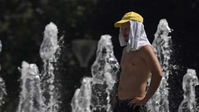 Photo of Širom Evrope upozorenja zbog ekstremnih vrućina, stanovništvo izloženo zdravstvenim rizicima