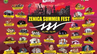 Photo of Zenica Summer Fest: Rozga, Džejla, Rokvić, Denial pripremaju spektakl