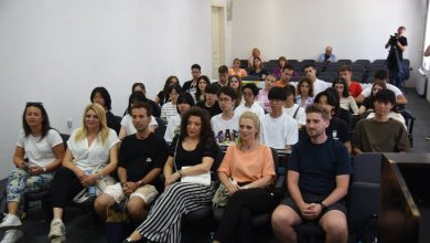 Photo of Učenici iz Japana posjetili Gradsku upravu Visoko