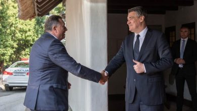 Photo of Ovo je razlog zbog kojeg je Milorad Dodik hitno nazvao Zorana Milanovića…