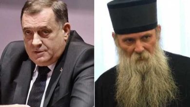Photo of Dodik “kontra” vladike Jovana: Pogodile su me njegove izjave, odlučno ih odbacujem