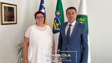 Photo of Dženana Čišija: Zajedničkim snagama i saradnjom za bolje Visoko