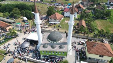 Photo of Visoko: Svečano otvorena džamija u džematu Liješeva (Foto)