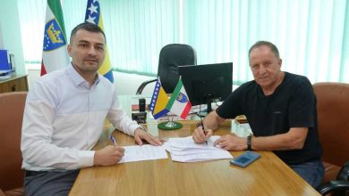 Photo of ZDK: Potpisan ugovor o izvođenju radova na regionalnoj cesti R467 Olovo-Han Pijesak