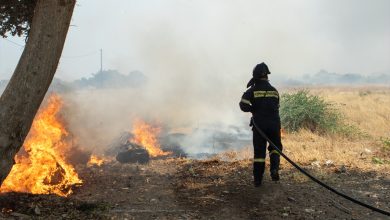 Photo of U Grčkoj gori najveći požar u istoriji EU