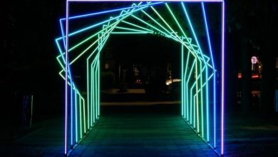 Photo of Nova atrakcija u Gradu – instalacija koja obasjava svjetlošću i dizajnom