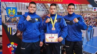 Photo of Tarik Kunovac bronzani na Evropskom juniorskom prvenstvu u olimpijskom boksu