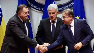 Photo of Murphyijev plan: Ako Trojka nema alternative za Dodika, onda je ‘srpski svet’ realnost