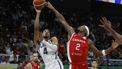 Photo of Amerikanci ostali i bez bronze, Kanada nakon drame osvojila treće mjesto na Mundobasketu