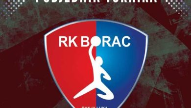 Photo of RK Borac m:tel pobjednik rukometnog turnira “Edhem Edo Sirčo”