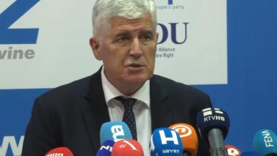 Photo of Čović napao Komšića: Istup u UN je brutalno rušenje BiH