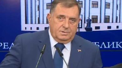 Photo of Dodik: Nećemo pustiti da nam nelegalni Šmit vršlja po Republici Srpskoj,…
