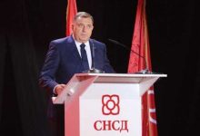 Photo of Dodik ponovo izabran za predsjednika SNSD-a