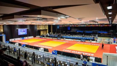 Photo of Počela borba za olimpijske bodove na European Judo Open Sarajevo 2023