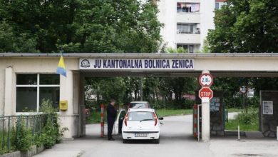 Photo of Danas će biti podnesene 52 prijave protiv Kantonalne bolnice Zenica
