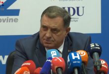 Photo of Milorad Dodik: Mora se promijeniti zakon da se smijeni CIK