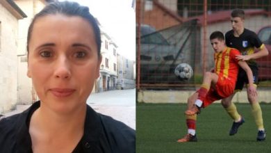 Photo of Mostarske duše profesorice i fudbalera