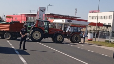 Photo of Poljoprivrednici odblokirali granični prelaz Županja-Orašje