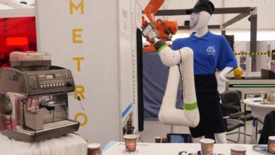 Photo of Gračanički roboti prave kafu, vare i drže reklamu